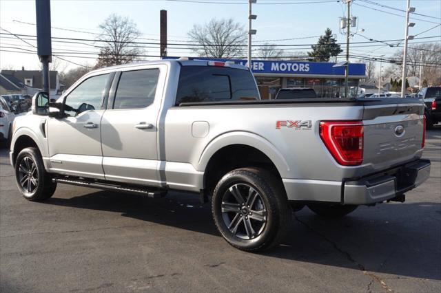 used 2023 Ford F-150 car, priced at $42,995