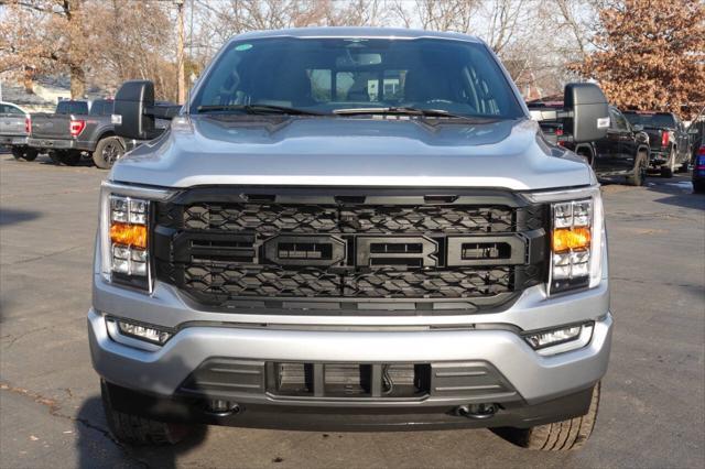 used 2023 Ford F-150 car, priced at $42,995