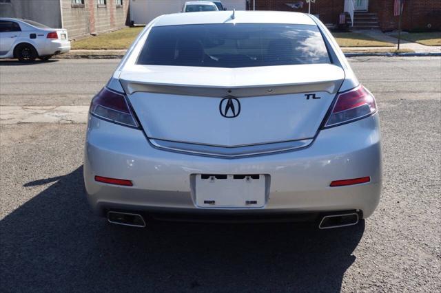 used 2013 Acura TL car, priced at $9,995