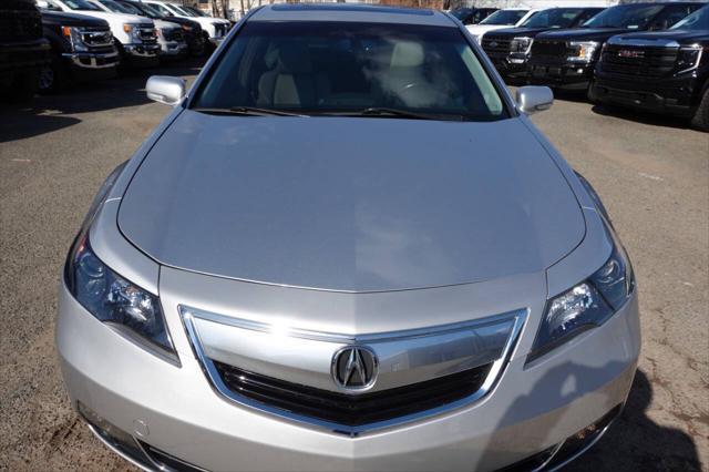 used 2013 Acura TL car, priced at $9,995