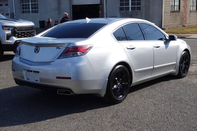 used 2013 Acura TL car, priced at $9,995