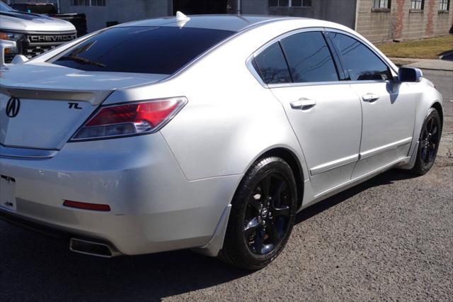 used 2013 Acura TL car, priced at $9,995