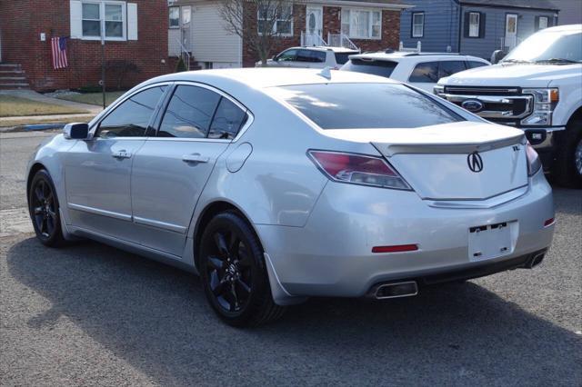 used 2013 Acura TL car, priced at $9,995