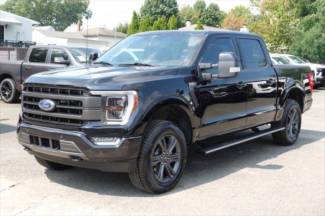 used 2023 Ford F-150 car, priced at $49,995