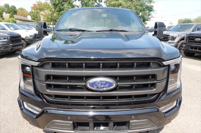 used 2023 Ford F-150 car, priced at $49,995