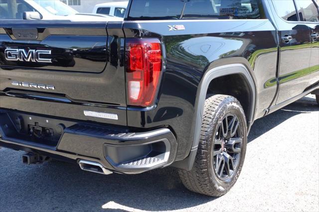 used 2022 GMC Sierra 1500 car, priced at $39,745