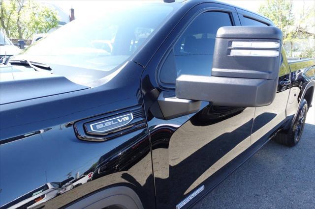 used 2022 GMC Sierra 1500 car, priced at $39,745