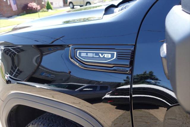 used 2022 GMC Sierra 1500 car, priced at $39,745