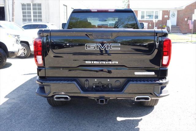 used 2022 GMC Sierra 1500 car, priced at $39,745