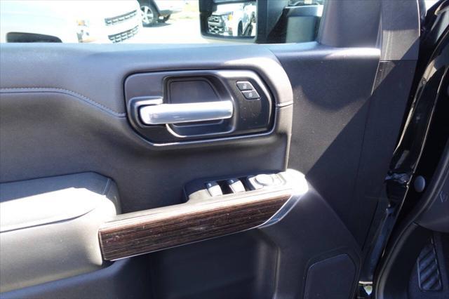 used 2022 GMC Sierra 1500 car, priced at $39,745
