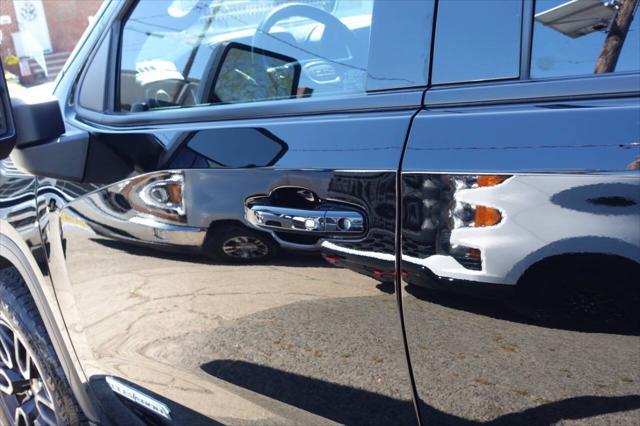 used 2022 GMC Sierra 1500 car, priced at $39,745