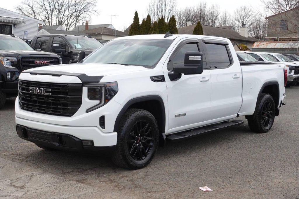 used 2023 GMC Sierra 1500 car, priced at $45,995