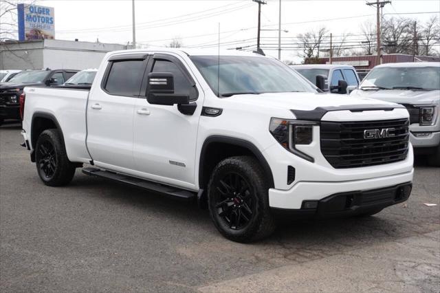 used 2023 GMC Sierra 1500 car, priced at $45,995