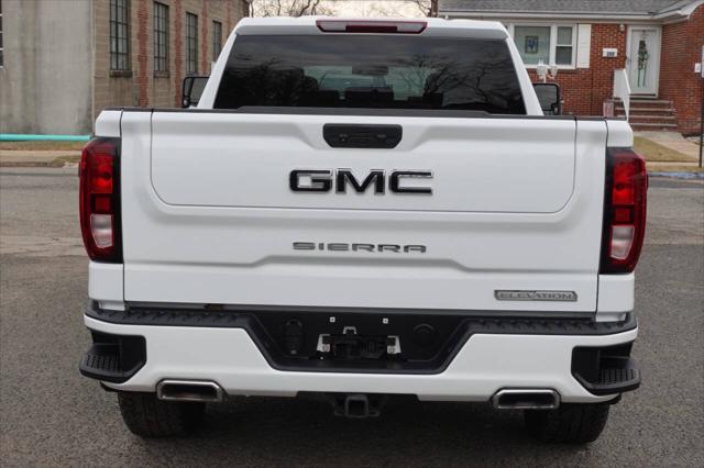 used 2023 GMC Sierra 1500 car, priced at $45,995