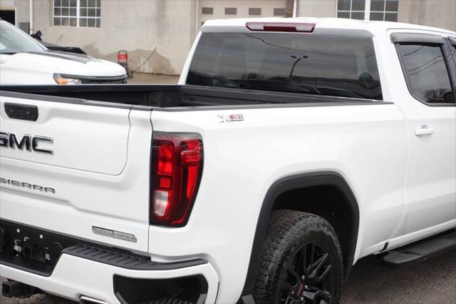 used 2023 GMC Sierra 1500 car, priced at $45,995