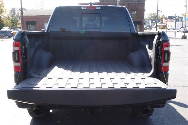 used 2022 Ram 1500 car, priced at $44,995