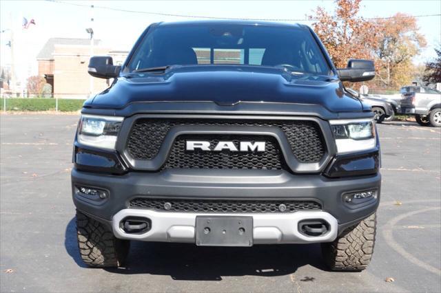 used 2022 Ram 1500 car, priced at $44,995