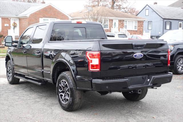 used 2020 Ford F-150 car, priced at $31,745