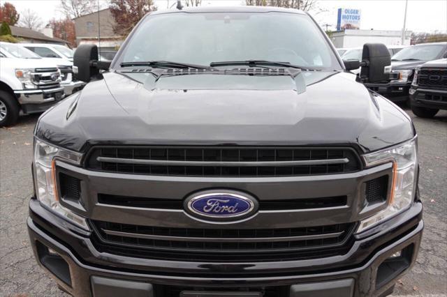 used 2020 Ford F-150 car, priced at $31,745