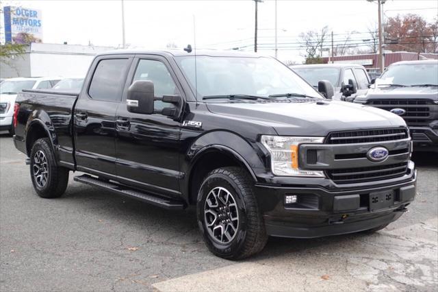 used 2020 Ford F-150 car, priced at $31,745