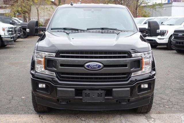 used 2020 Ford F-150 car, priced at $31,745