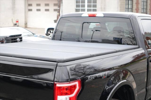 used 2020 Ford F-150 car, priced at $31,745