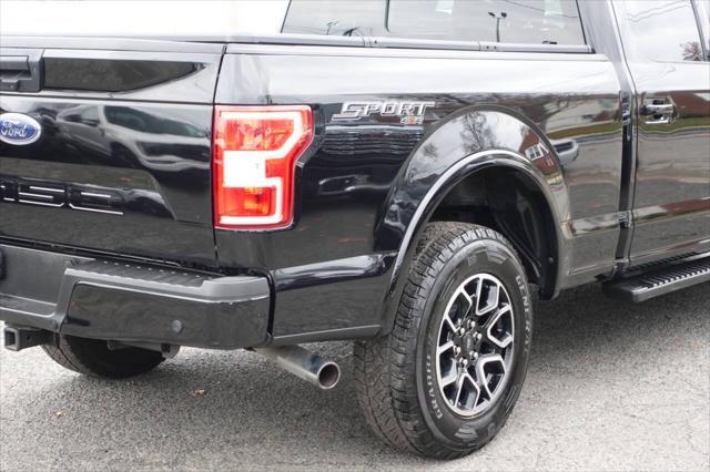 used 2020 Ford F-150 car, priced at $31,745