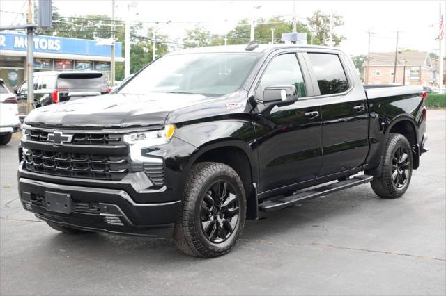 used 2022 Chevrolet Silverado 1500 car, priced at $46,885