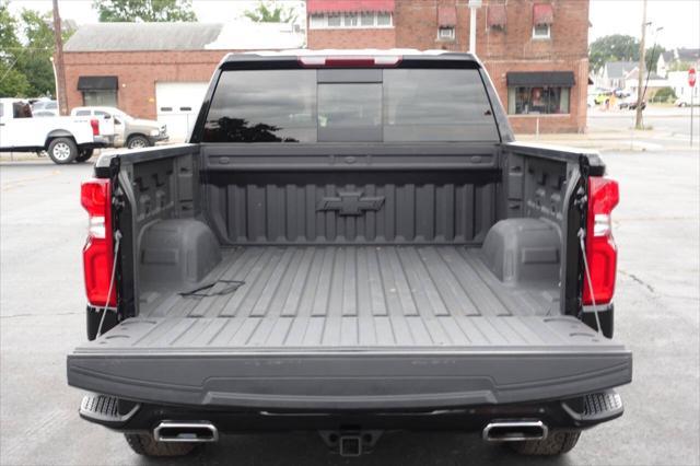 used 2022 Chevrolet Silverado 1500 car, priced at $46,745