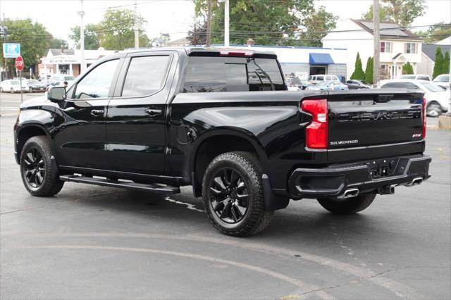 used 2022 Chevrolet Silverado 1500 car, priced at $46,745