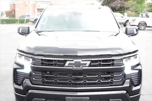 used 2022 Chevrolet Silverado 1500 car, priced at $46,745