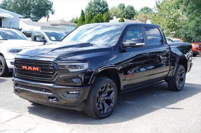 used 2022 Ram 1500 car, priced at $51,495