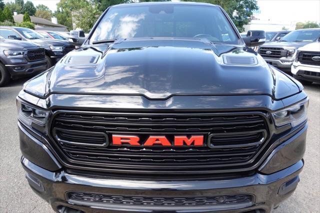 used 2022 Ram 1500 car, priced at $51,495