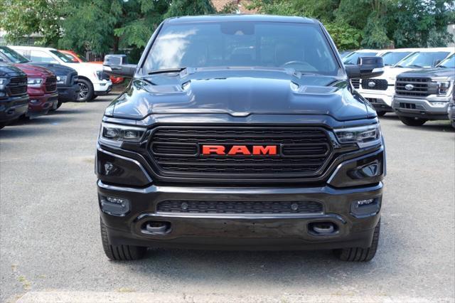 used 2022 Ram 1500 car, priced at $51,495