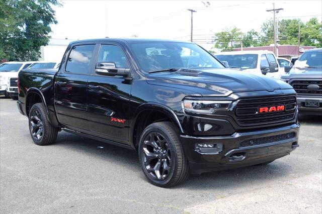 used 2022 Ram 1500 car, priced at $51,495