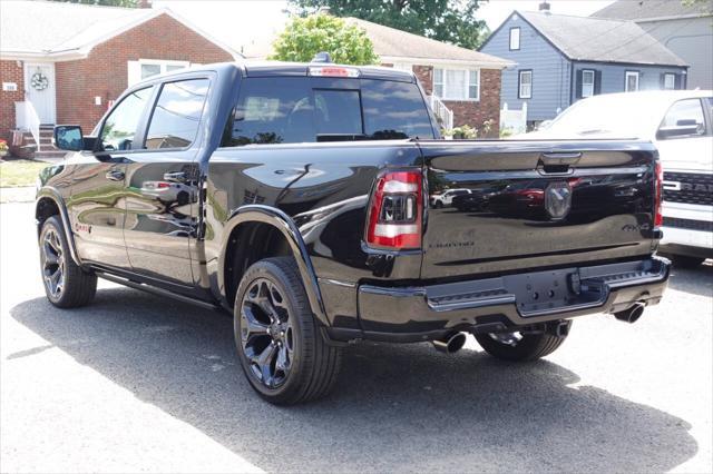 used 2022 Ram 1500 car, priced at $51,495