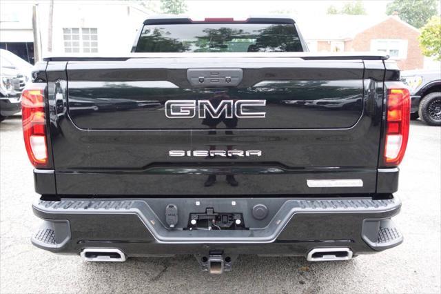 used 2021 GMC Sierra 1500 car, priced at $34,745