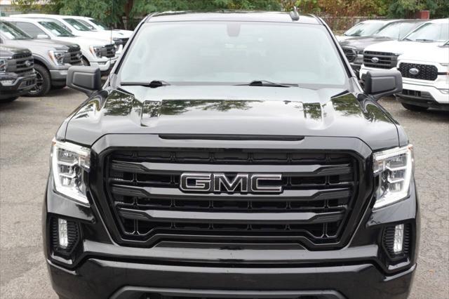 used 2021 GMC Sierra 1500 car, priced at $34,745