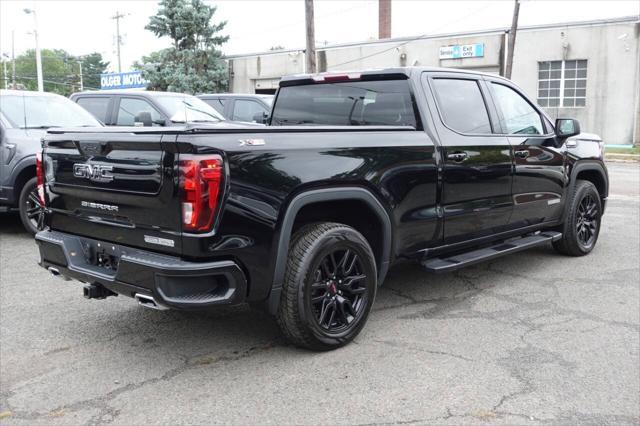 used 2021 GMC Sierra 1500 car, priced at $34,745