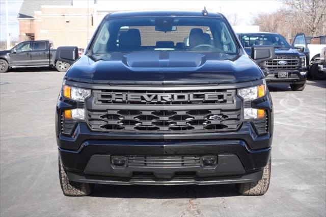 used 2022 Chevrolet Silverado 1500 car, priced at $32,995