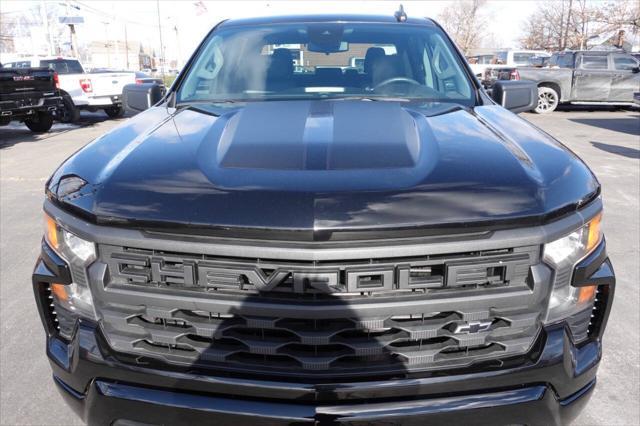 used 2022 Chevrolet Silverado 1500 car, priced at $32,995