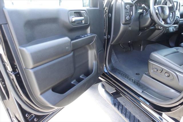 used 2022 Chevrolet Silverado 1500 car, priced at $32,995