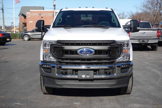 used 2022 Ford F-250 car, priced at $44,995