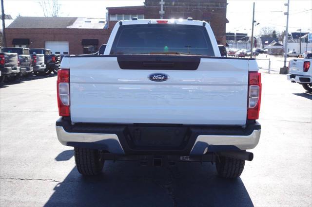 used 2022 Ford F-250 car, priced at $44,995