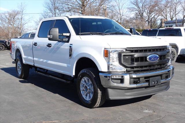 used 2022 Ford F-250 car, priced at $44,995