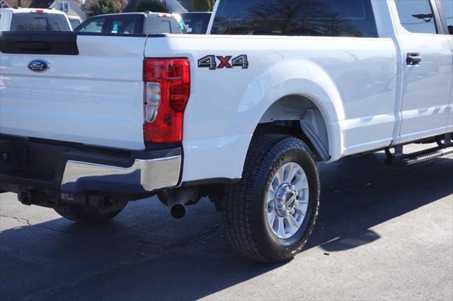 used 2022 Ford F-250 car, priced at $44,995