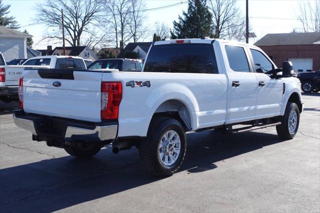 used 2022 Ford F-250 car, priced at $44,995