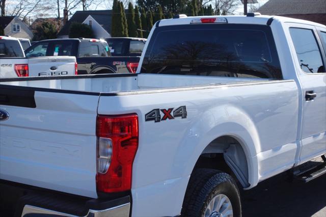 used 2022 Ford F-250 car, priced at $44,995