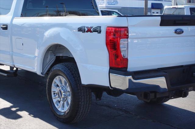 used 2022 Ford F-250 car, priced at $44,995