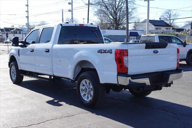 used 2022 Ford F-250 car, priced at $44,995